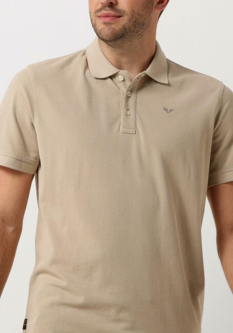 Bruine PME LEGEND Polo SHORT SLEEVE POLO PIQUE GARMENT DYE - large