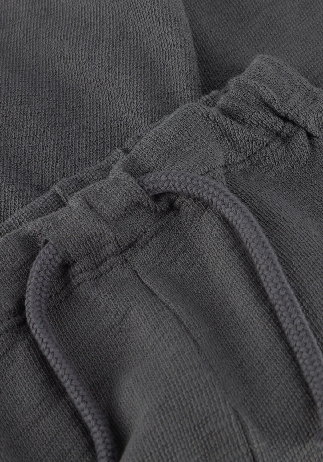 Donkergrijze LIL' ATELIER Joggingbroek NBMDIAS LOS SWEAT PANT LIL - large