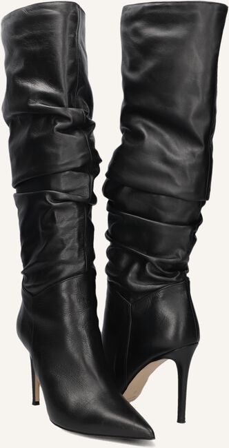 Zwarte OMODA ATELIER  X IRIS - PLUK Zwarte OMODA ATELIER  X IRIS - PLUK - large