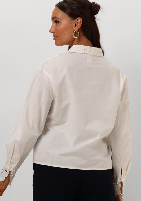 Y.A.S. YASKELILA LS SHIRT Blouses en blanc - large