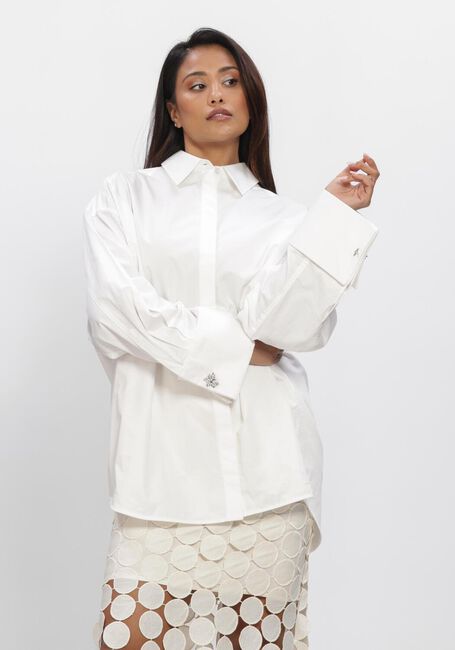 Witte COPENHAGEN MUSE  CMMELANIE-SHIRT - large