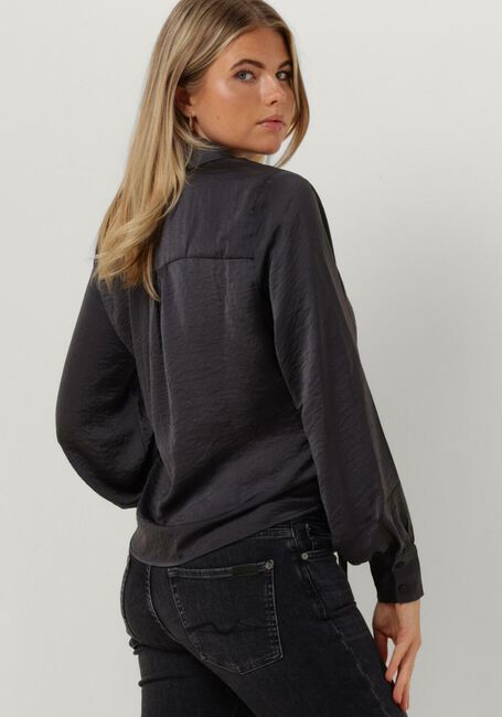 MY ESSENTIAL WARDROBE HILOMW KNOT BLOUSE Blouses en gris - large