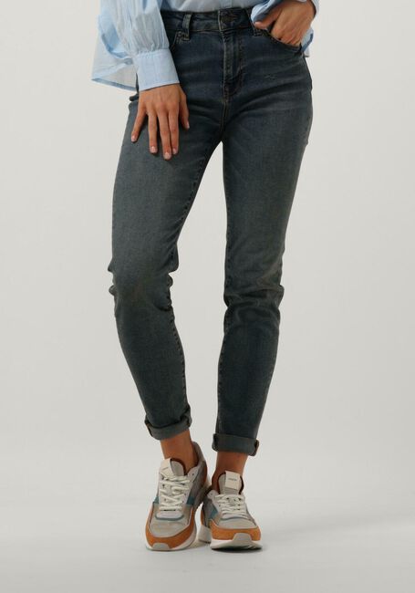 Blauwe SUMMUM Skinny jeans SKINNY PURE STRETCH DENIM - large