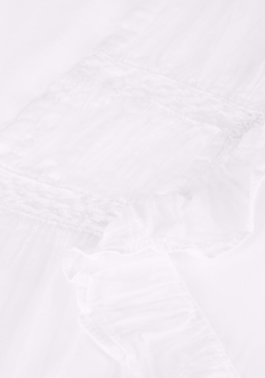 NEO NOIR JAYLA S VOILE TOP Blouses en blanc - large