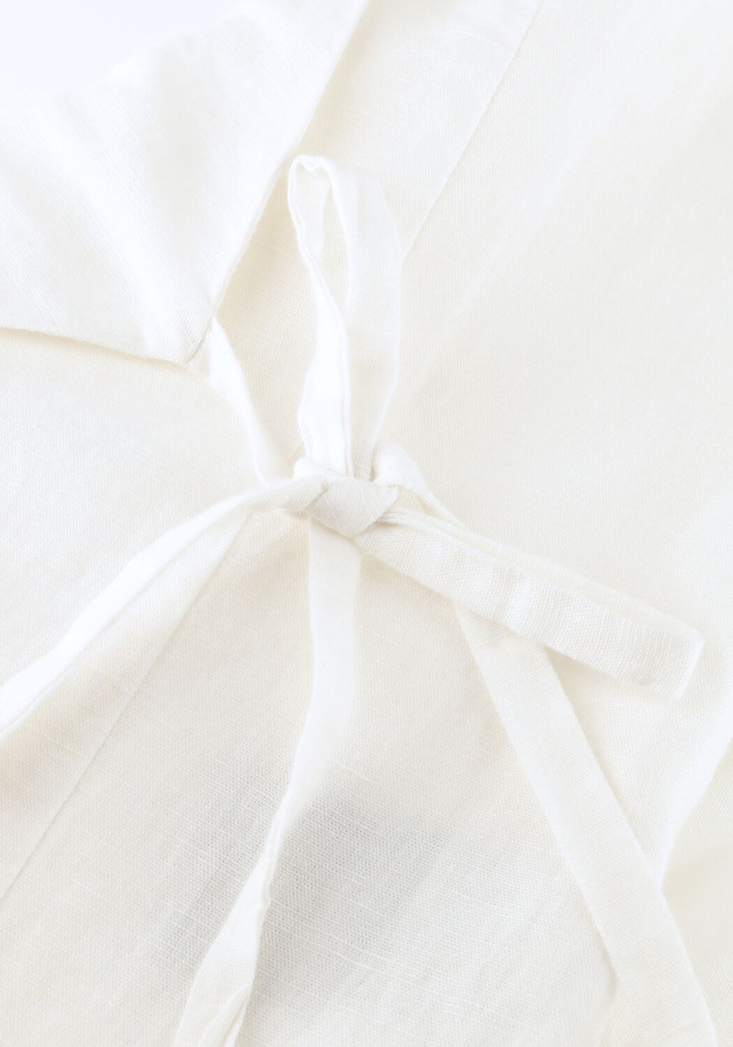 Witte NOTRE-V Blazer NV-HENNELIEN - large