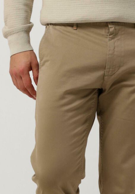 BOSS ORANGE Chino CHINO_SLIM en beige - large