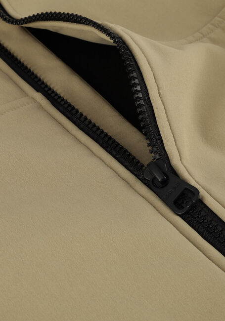 Zand INDIAN BLUE JEANS Jack SOFT SHELL HOODED JACKET - large