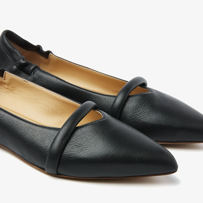 VIA VAI LOLA ROSE Ballerines en noir - large