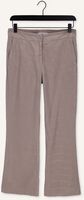 Beige BY-BAR Pantalon RO RIB PANT Beige BY-BAR Pantalon RO RIB PANT - medium
