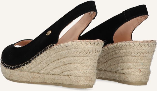 Zwarte FRED DE LA BRETONIERE Espadrilles 153010222 Zwarte FRED DE LA BRETONIERE Espadrilles 153010222 - large