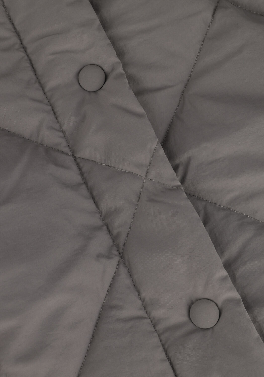 Gebroken wit OBJECT Gewatteerde jas JALLY DOWN COAT 123 - large