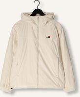 Beige TOMMY JEANS Jack TJM SUPER LT POLY JACKET EXT Beige TOMMY JEANS Jack TJM SUPER LT POLY JACKET EXT - medium