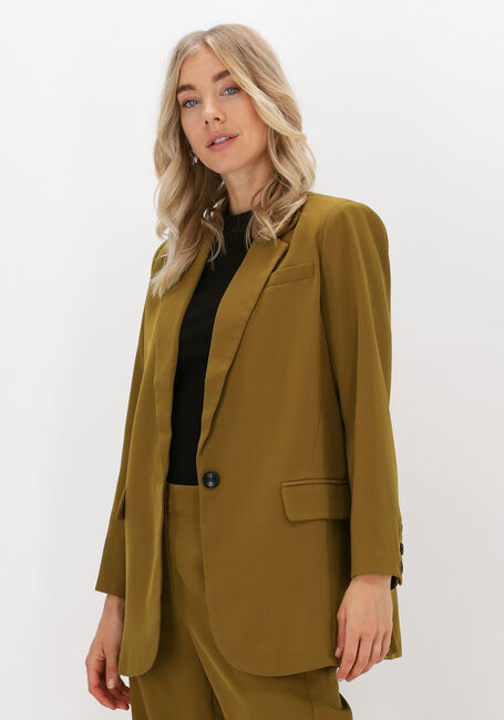 YDENCE Blazer BLAZER MAISIE Olive - large
