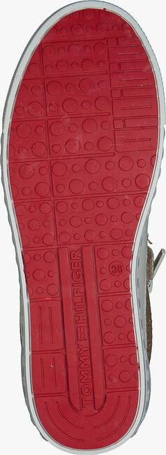 Witte TOMMY HILFIGER Sneakers T3A4-00235 - large