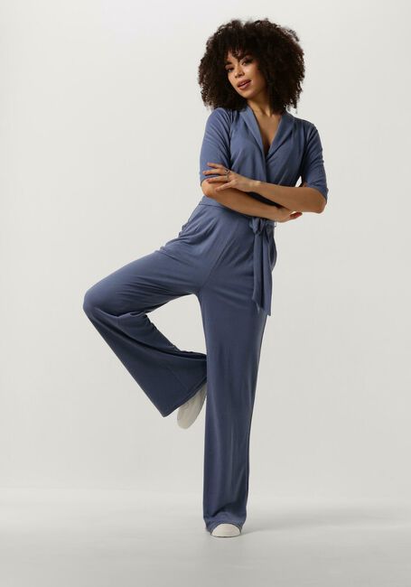 Donkerblauwe AAIKO Jumpsuit RODAS MOD 120 - large