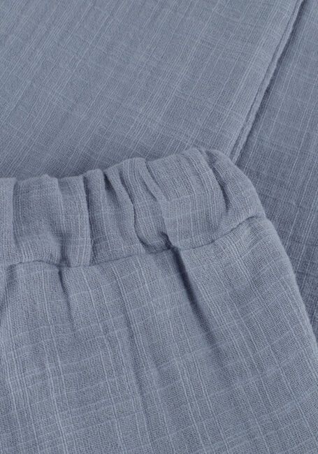 LIL' ATELIER Pantalon NMMDAWSON LOOSE PANT LIL en bleu - large