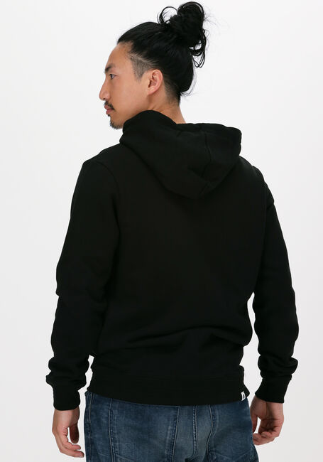 ANERKJENDT Chandail AKNIGEL ORGANIC HOODIE en noir - large