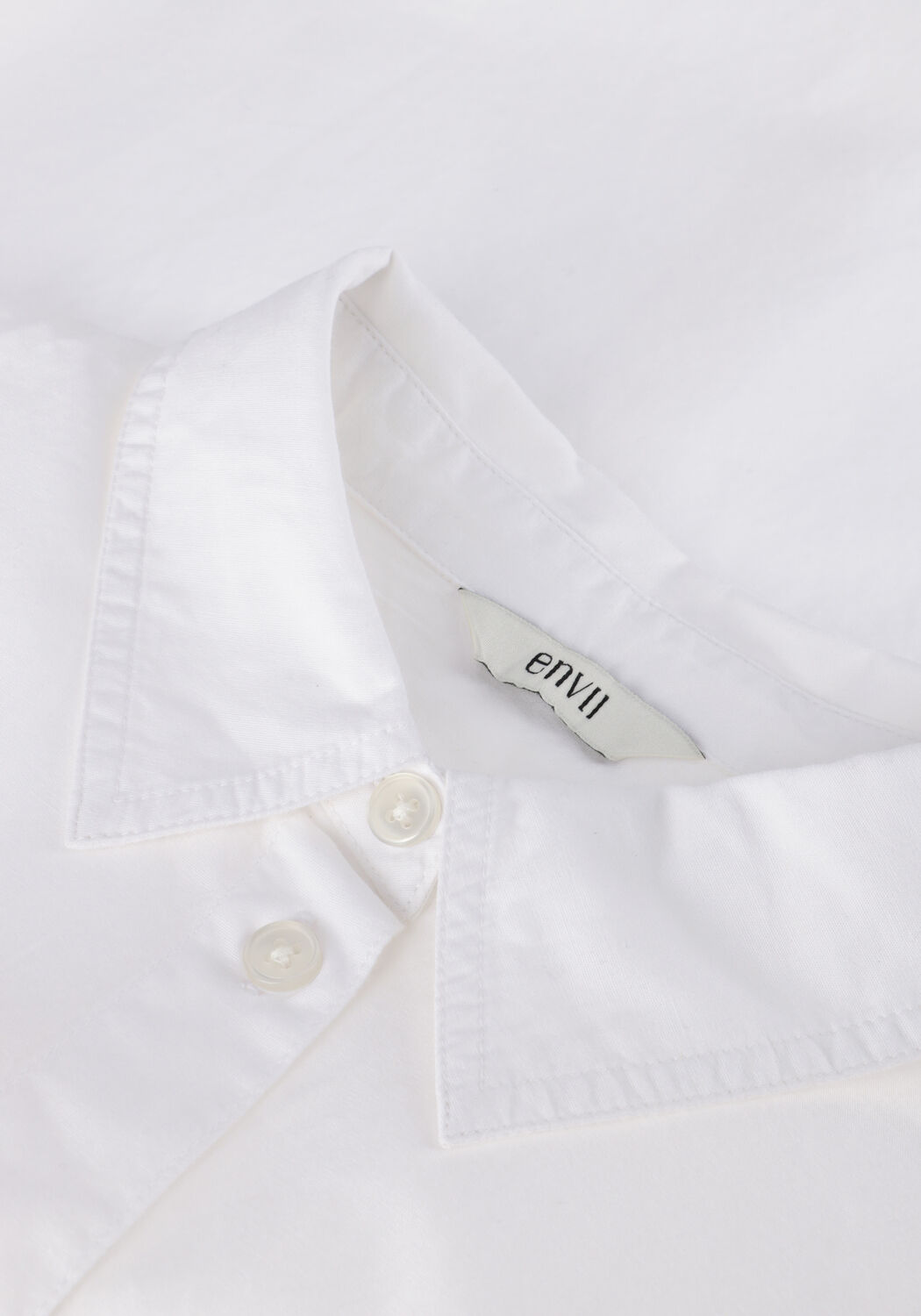 Witte ENVII  ENGENEVA LS SHIRT 7119 - large