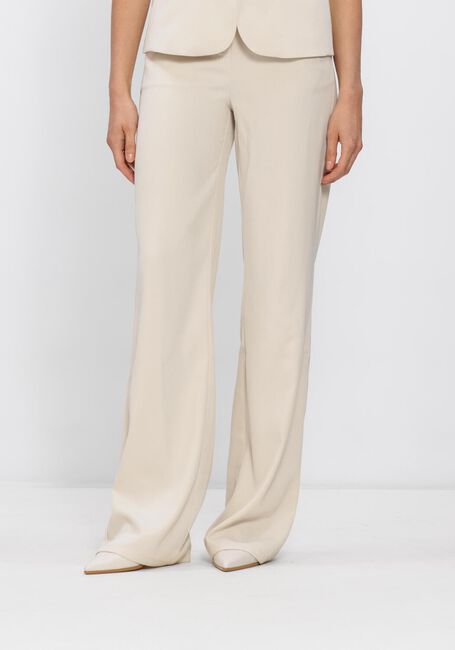 YDENCE Pantalon large PANTS SOLANGE TALL Blanc - large