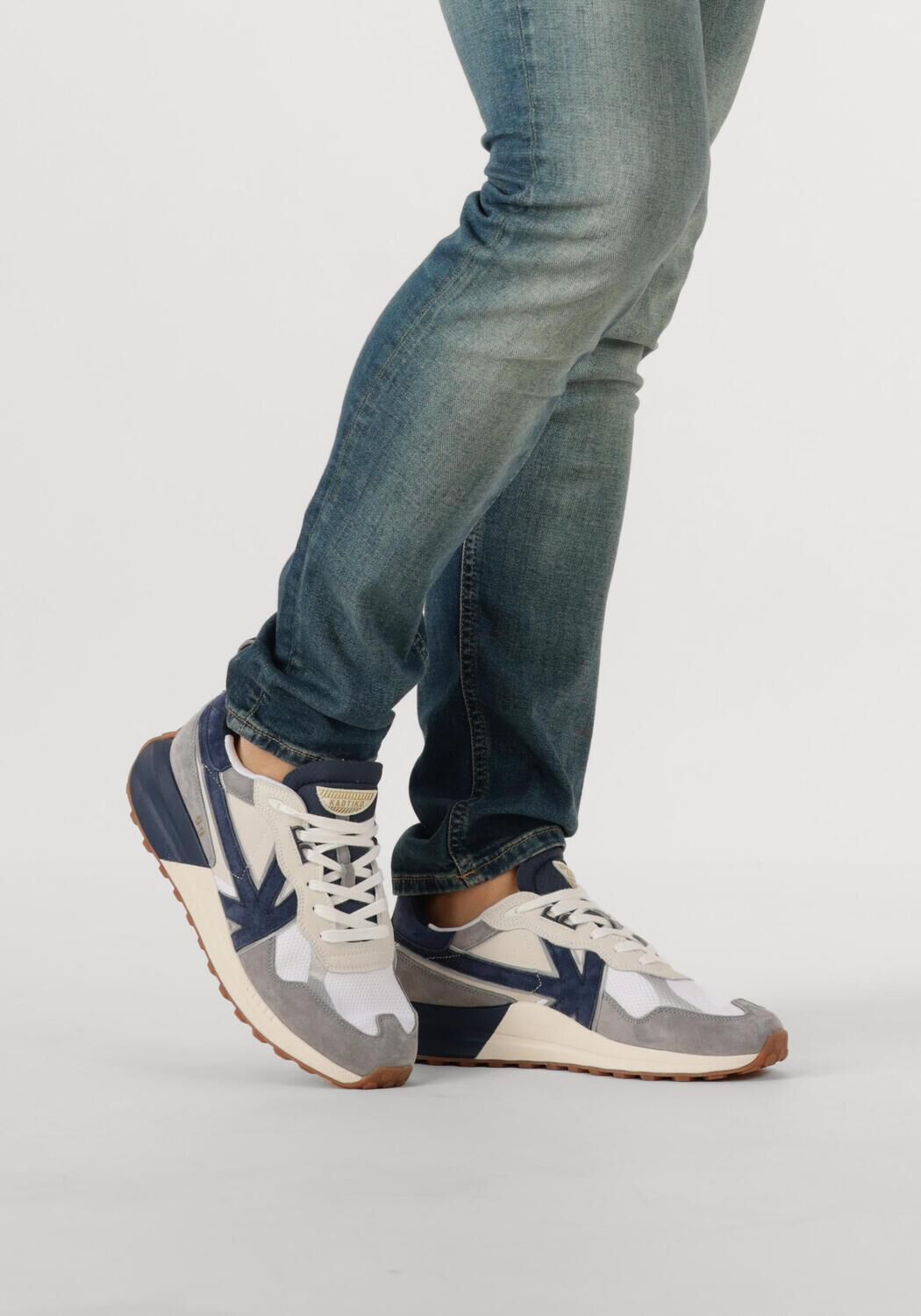 Witte KAOTIKO Sneakers VANCOUVER - large