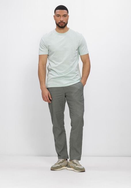 BOSS ORANGE T-shirt TEGOOD en vert - large