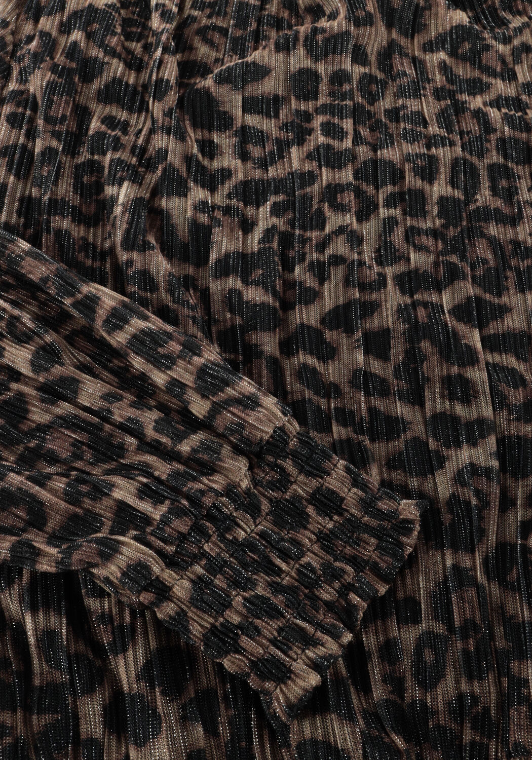 AAIKO Mini robe GABRY ANIMAL PES 554 en multicolore - large