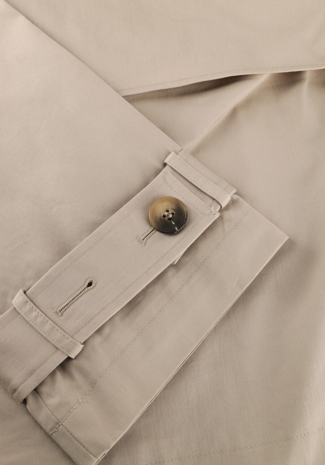 SELECTED WOMEN Trenchcoats SLFNEW CILO SHORT TRENCHCOAT en beige - large