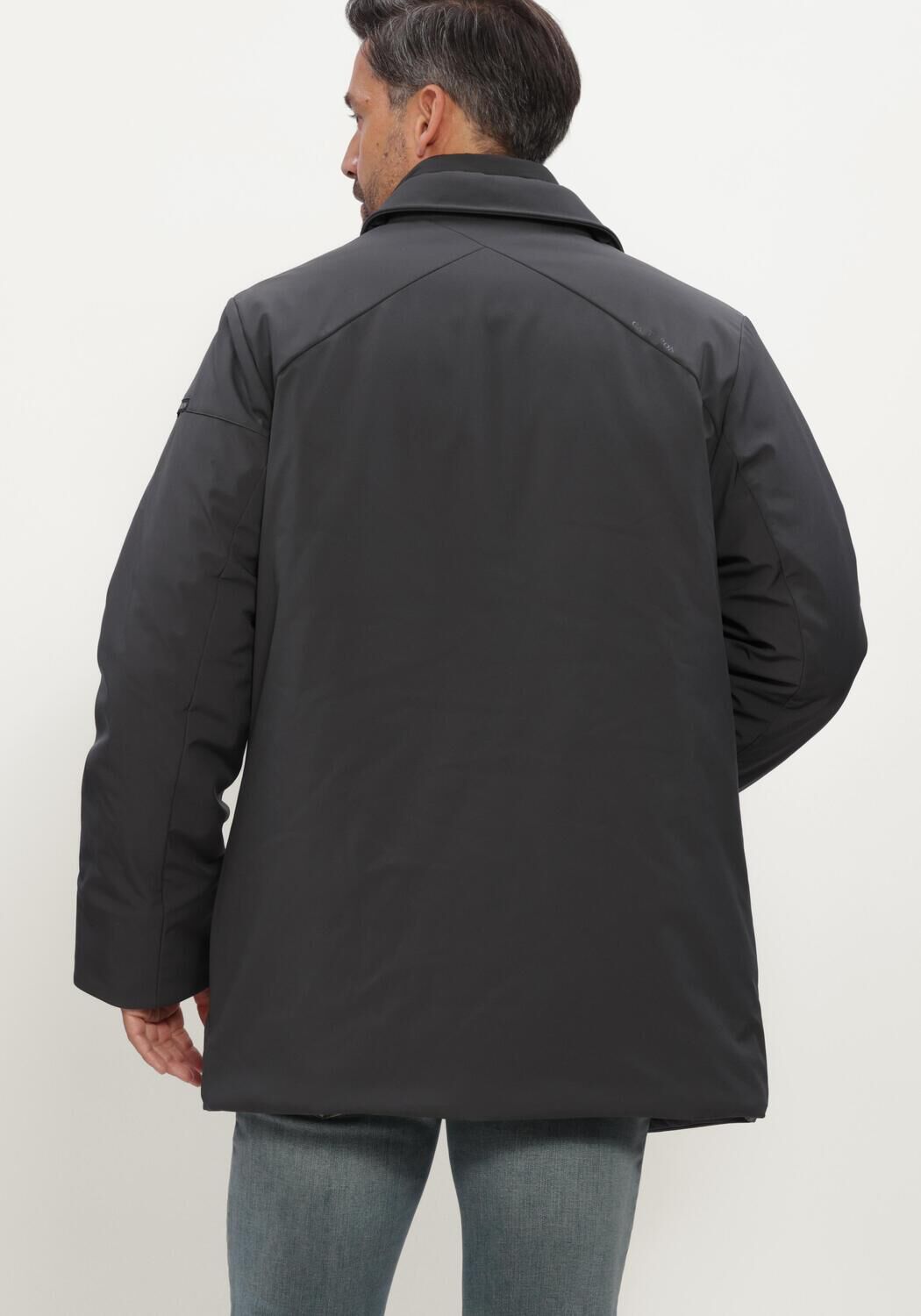 CAST IRON Jack LONG JACKET SOFTSHELL 3L - large