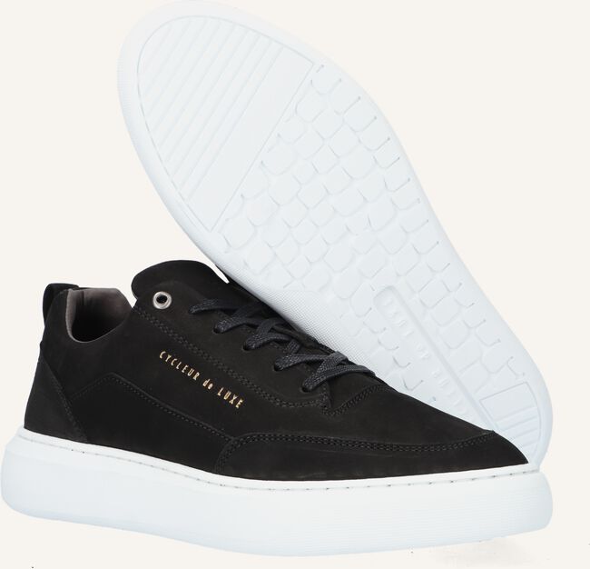 Zwarte CYCLEUR DE LUXE Sneakers DR7 Zwarte CYCLEUR DE LUXE Sneakers DR7 - large