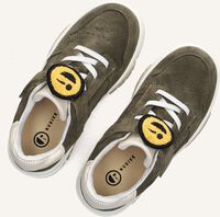 Groene NUBIKK Sneakers BASKET COURT JR Groene NUBIKK Sneakers BASKET COURT JR - medium