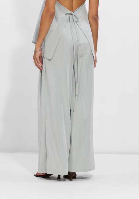 ELEH SS260093 Pantalons Bleu clair - large