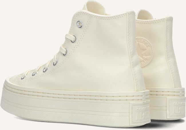 Witte CONVERSE Sneakers CHUCK TAYLOR ALL STAR LIFT PLATFORM Witte CONVERSE Sneakers CHUCK TAYLOR ALL STAR LIFT PLATFORM - large