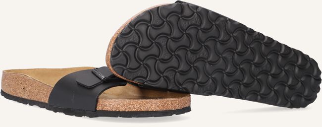 Zwarte BIRKENSTOCK Slippers MADRID Zwarte BIRKENSTOCK Slippers MADRID - large