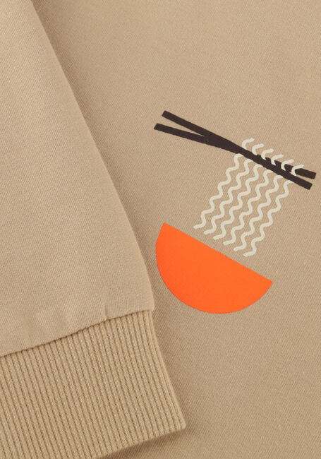 Z8 Pull TIEMEN en beige - large