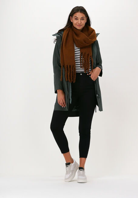 Groene KRAKATAU Regenjas QW344 - large