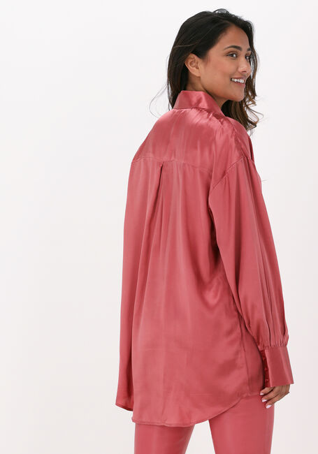 Roze EST'SEVEN  EST’ONE SILK SIZE BLOUSE - large