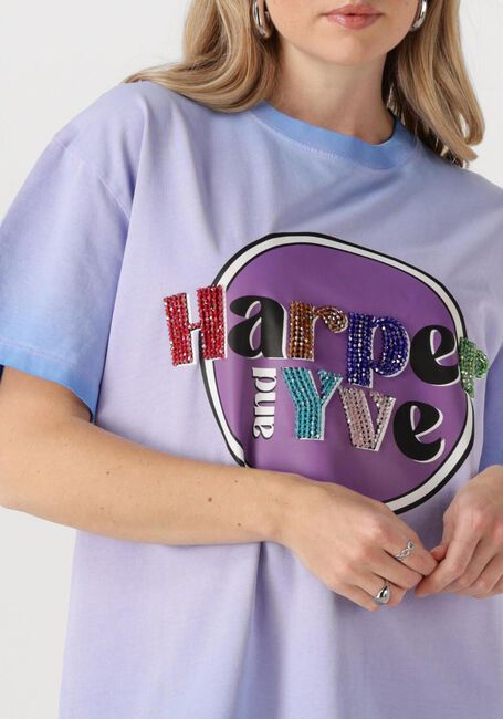 HARPER & YVE T-shirt HOTSTUFF-SS en multicolore - large