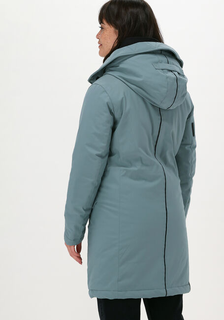 KRAKATAU Veste matelassé QW345 en bleu - large