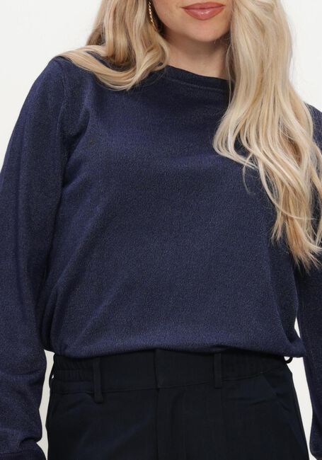 AMAYA AMSTERDAM JADYN KNITWEAR Pulls & Gilets en bleu - large