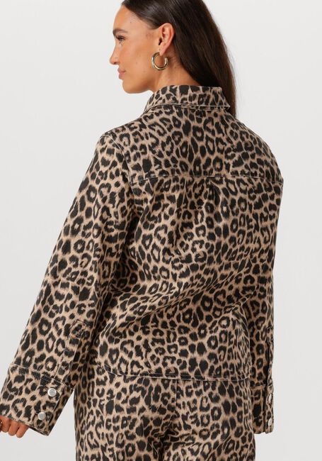CATWALK JUNKIE Jack LEOPARD JACKET en multicolore - large