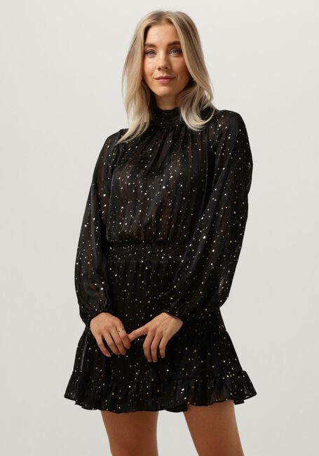 Zwarte SILVIAN HEACH Mini jurk VESTIT.CORTO / DRESS - large