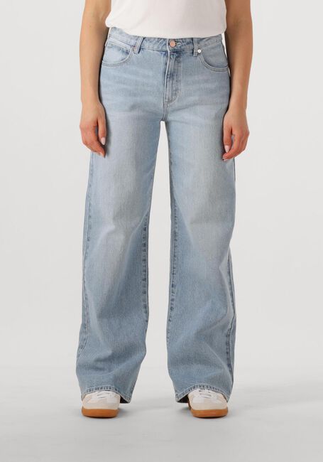 ABRAND JEANS Wide jeans MID BAGGY GIA Bleu clair - large