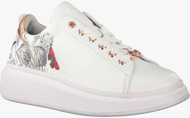Witte TED BAKER Sneakers AILBE3  - large