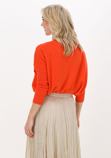 NOT SHY Pull FAUSTINE en orange - large