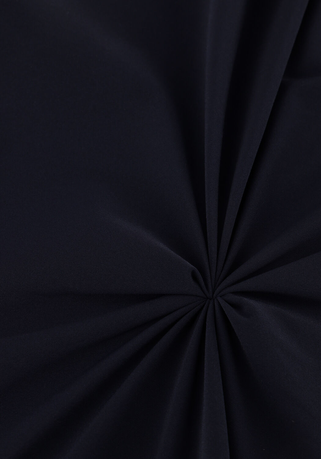 JAPAN TKY Robe midi LYORI Bleu fonc&eacute; - large