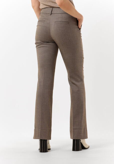 Bruine FIVEUNITS Flared broek CLARA 108 - large