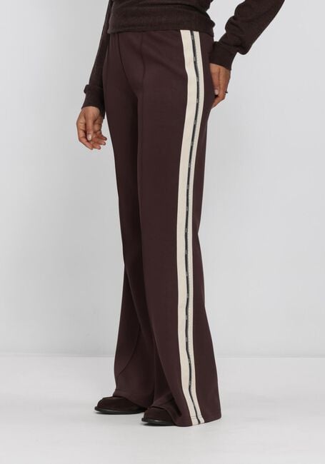 Bruine AIMEE THE LABEL Broeken/jumpsuits ICELANDW6 PANTS - large