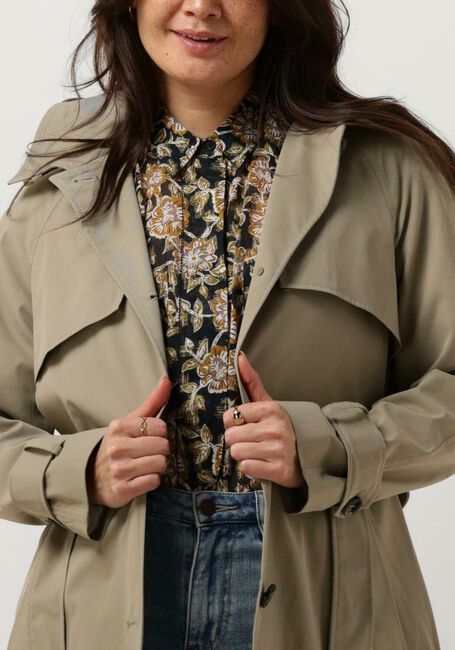 BEAUMONT Trenchcoats ELLA Kaki - large