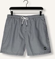 Groene SHIWI Zwembroeken MEN MIKE SWIM SHORTS 7 INCH GEO TILE Groene SHIWI Zwembroeken MEN MIKE SWIM SHORTS 7 INCH GEO TILE - medium