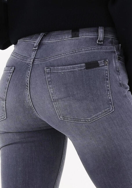 Grijze 7 FOR ALL MANKIND Skinny jeans HW SKINNY - large